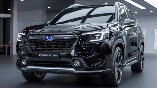 2026 Subaru Forester - Interior Comfort, Cargo Space, and Towing Tested!