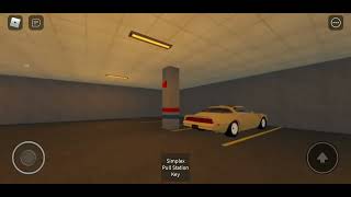 Robloxia Parking Garage (SIMPLEX 80'S) - From the Field - 6/7/22