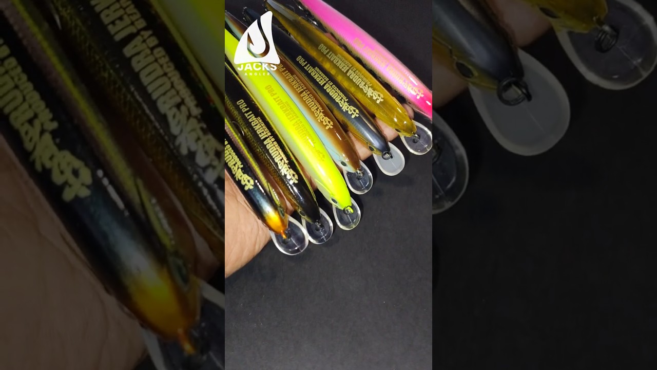 Bearking Rudra/Hard lure/D130/21g 