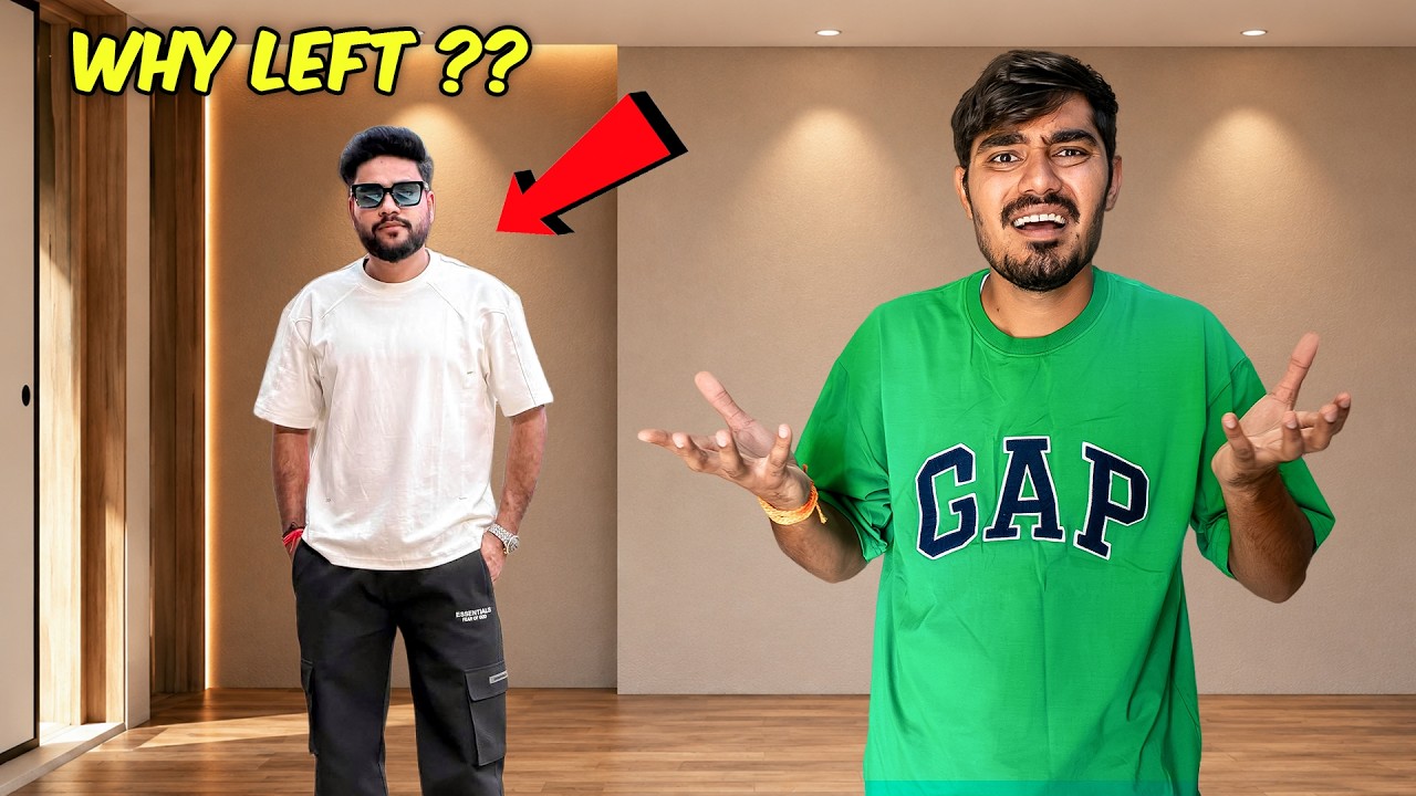Why Ankit Left Team? अंकित को टीम से क्यों निकाला? Crazy XYZ