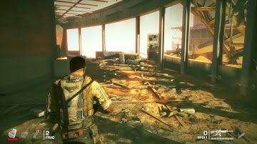 Spec Ops The Line - Chapter 2 - The Dune