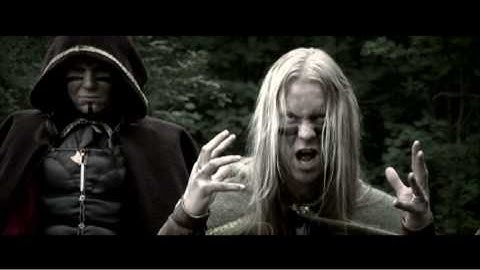 ENSIFERUM - From Afar (Official Music Video)