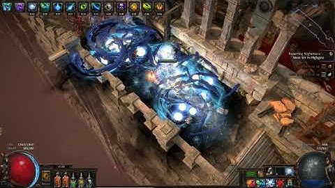 Path Of Exile | Winter Orb is Stupid