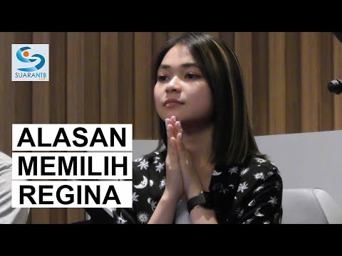 Video: Apa Arti Nama Regina Itu?