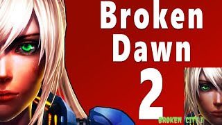 Broken Dawn II HD.Broken city 1 screenshot 5