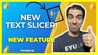 New Text Slicer in POWER BI: Is it Worth It?