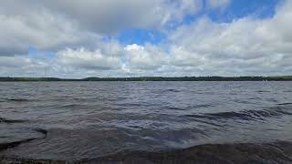60 seconds of bliss on Sevenmile Lake
