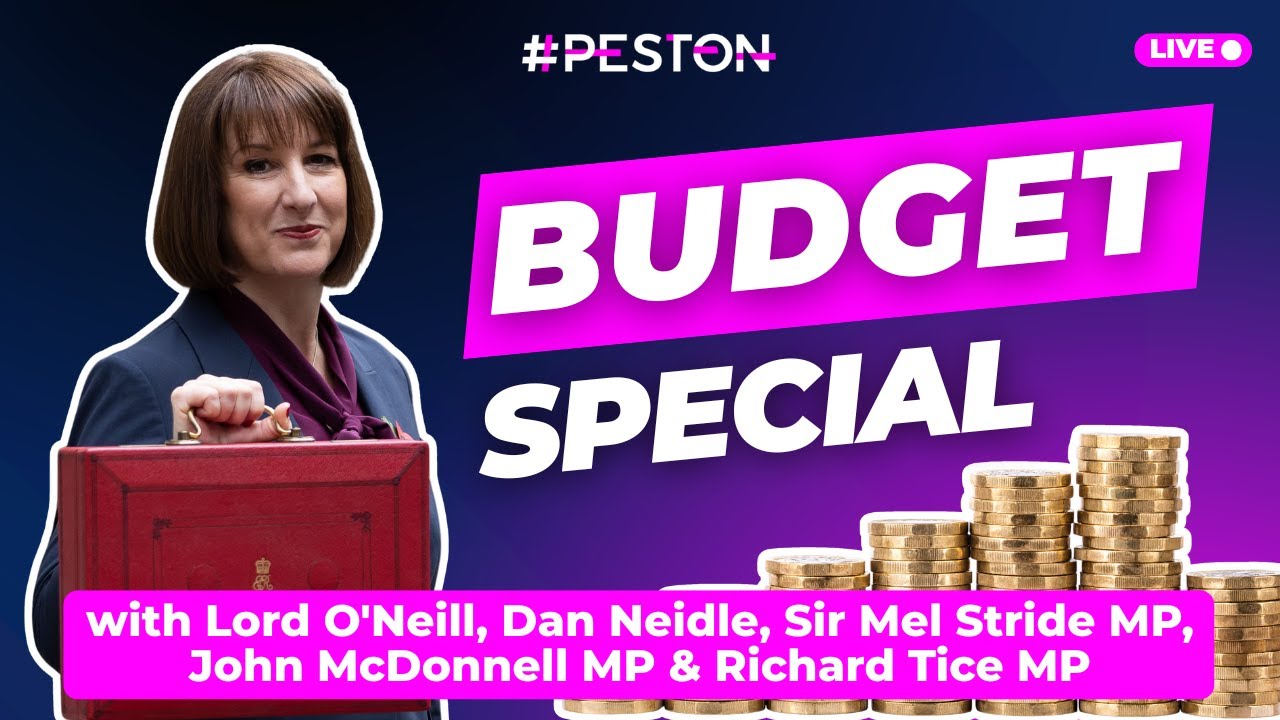 What does the Budget mean for the economy and for you? | ITV Peston Budget Special