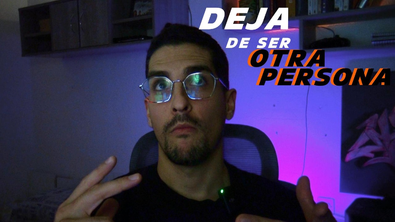 NO SEAS OTRA PERSONA, EN 2026 ESTO SERÁ TU MAYOR ALIADO