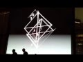 Ryoji Ikeda + Carsten Nicolai, U.S Premiere of "cyclo.id" at MOMA by [dNASAb]