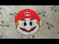HOW to make a paper Mario Mask |TUTORIAL|