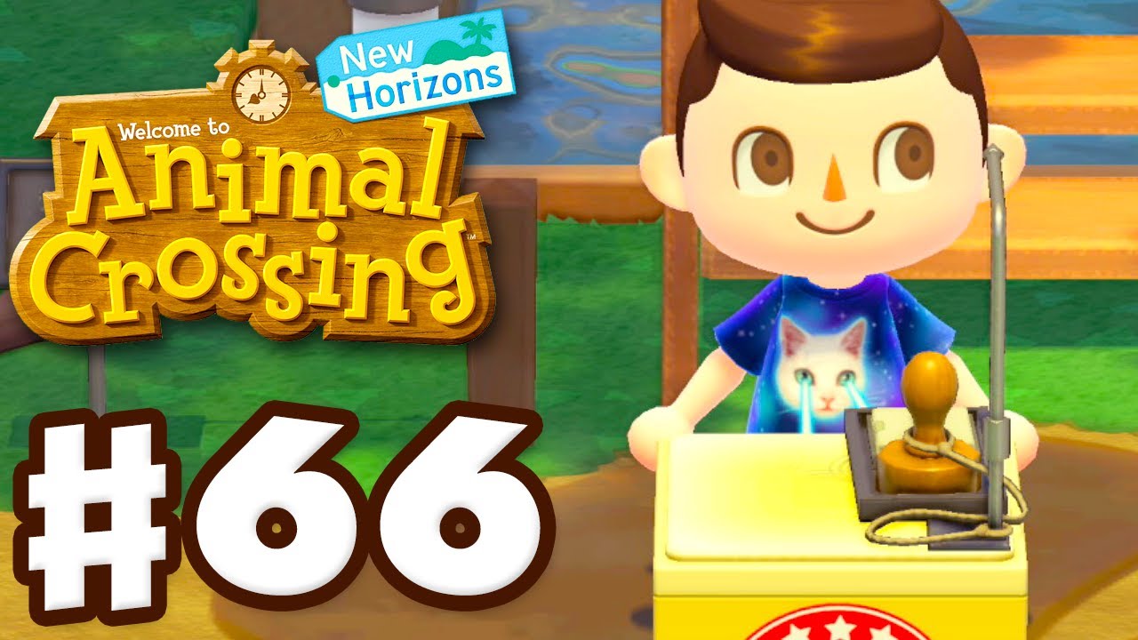 International Museum Day Stamp Rally! Animal Crossing New Horizons Gameplay Part 66 YouTube
