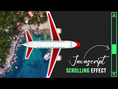 Scroll Animation Effects for Website | CSS & Javascript