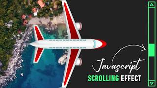 Details Scroll Animation Effects for Website | CSS & Javascript Update