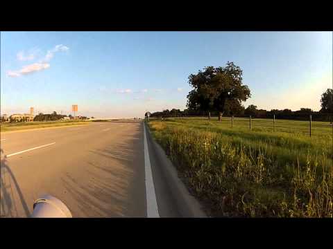 Bike Commute Home