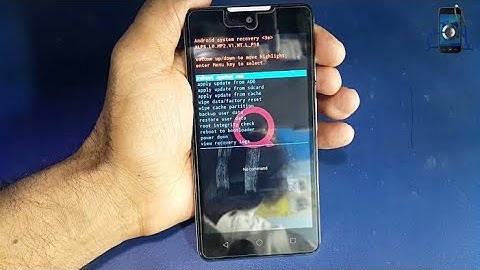 All QMobile Hard Reset || Lava / VGOTEL Mobile hard reset || No command issue