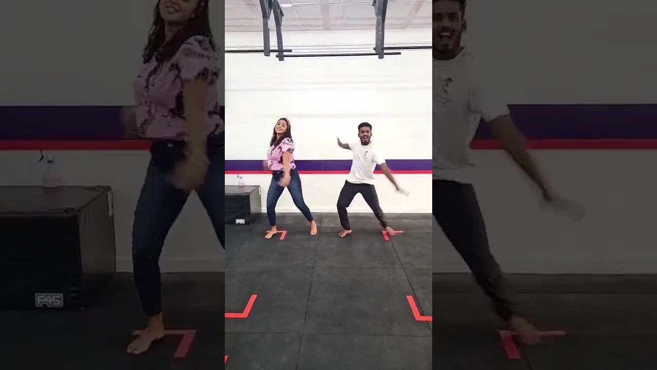 Kaniha Latest Dancing Video With Her Friend In Her Gym | Kaniha Enjoy Enjaami