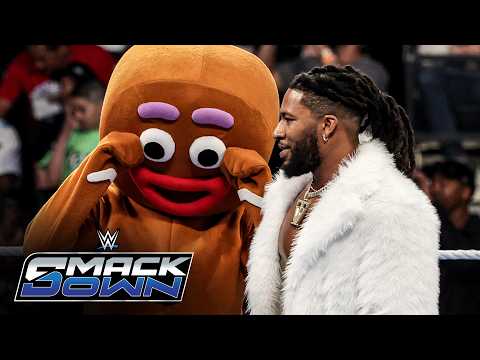 Cobertura y resultados: WWE SmackDown 17 de abril de 2026