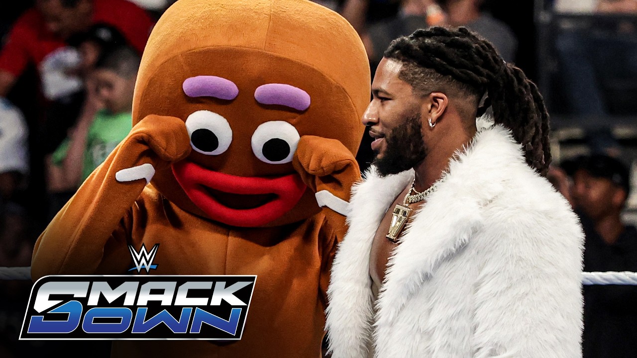 Cobertura y resultados: WWE SmackDown 17 de abril de 2026