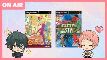 [ID/EN] We dance again, this time with DDR Party Collection and DDR FESTIVAL (PS2) (2025.11.15)