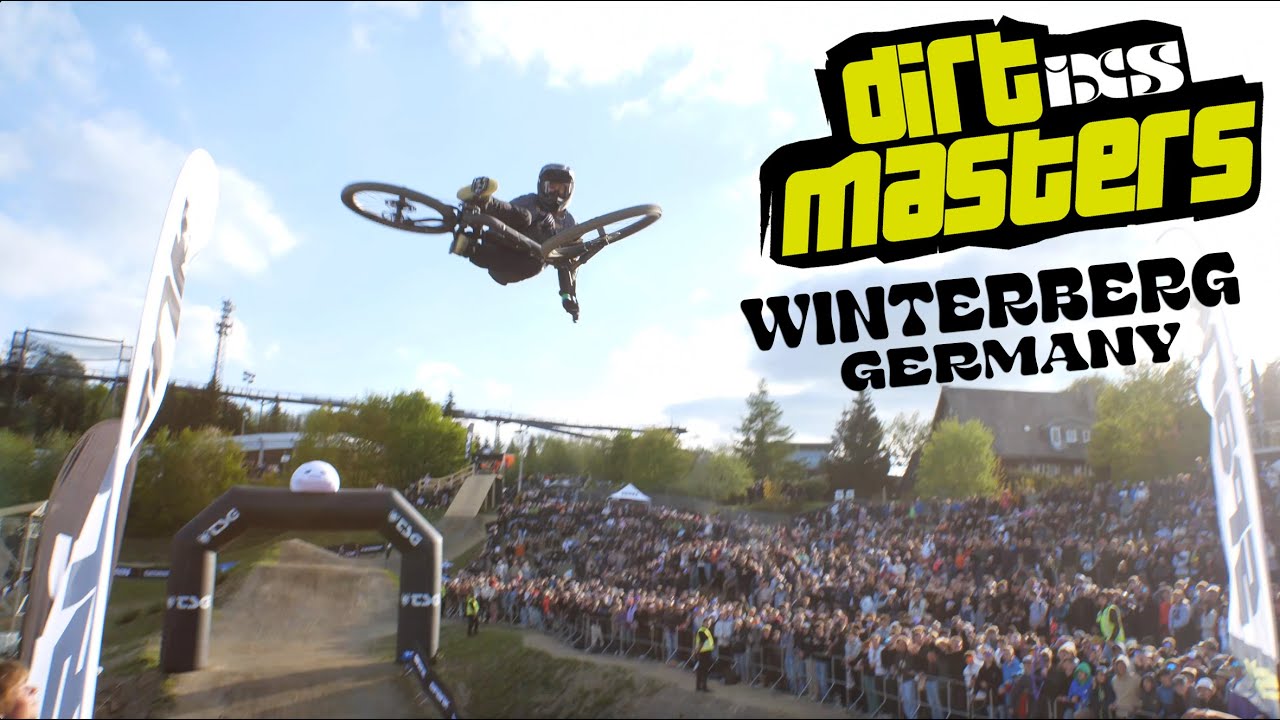 IXS DIRTMASTERS GERMANY 2023