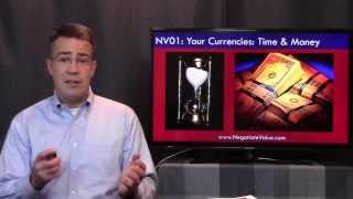 Negotiate Value Lesson #1 -- Pro Buyer/ Pro Negotiator