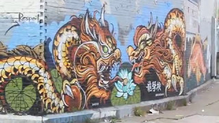 Oakland Mural and Street Art Tour Oakland Mural and Street Art Tour