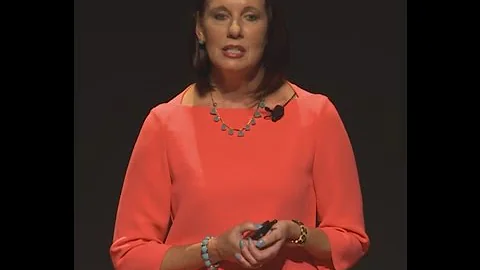 Antibiotics "just-in-case" | Debbie Goff | TEDxCol...