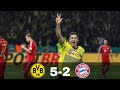 The Day Lewandowski Scored A HAT TRICK Against Bayern Munich The Day Lewandowski Scored A HAT TRICK Against Bayern Munich