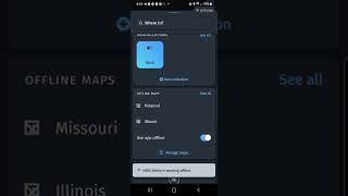 Best GPS app  For on the Go! Here WE GO! weather and offline app Fo Free! screenshot 5