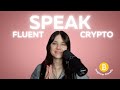 5 Proven Tips to Speak Crypto Like a Pro (+ Free Crypto Glossary)