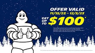 Michelin Winter Promotion