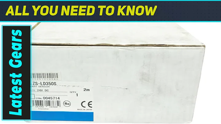 ZS-LD350S: The Unsung Hero of Factory Automation?