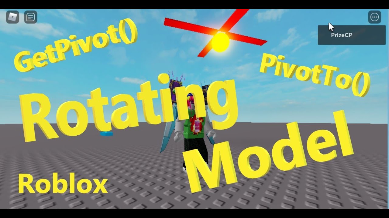 How to make a door change rotation when I click it ? : r/roblox