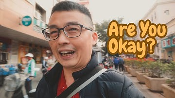 Letting Life Unfold | Exploring Guangzhou’s Blend of Old Canton and Modern Cityscapes