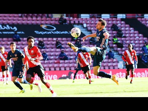 Southampton v Arsenal (1-0) | The Breakdown Live | Emirates FA Cup - fourth round