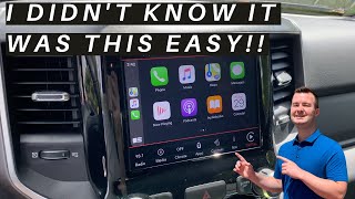 2019 Ram 1500 UConnect Review - BOOST Your Truck Productivity! screenshot 3