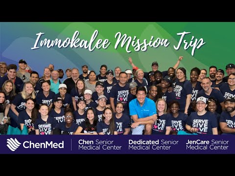 Immokalee Mission Trip | ChenMed Cares