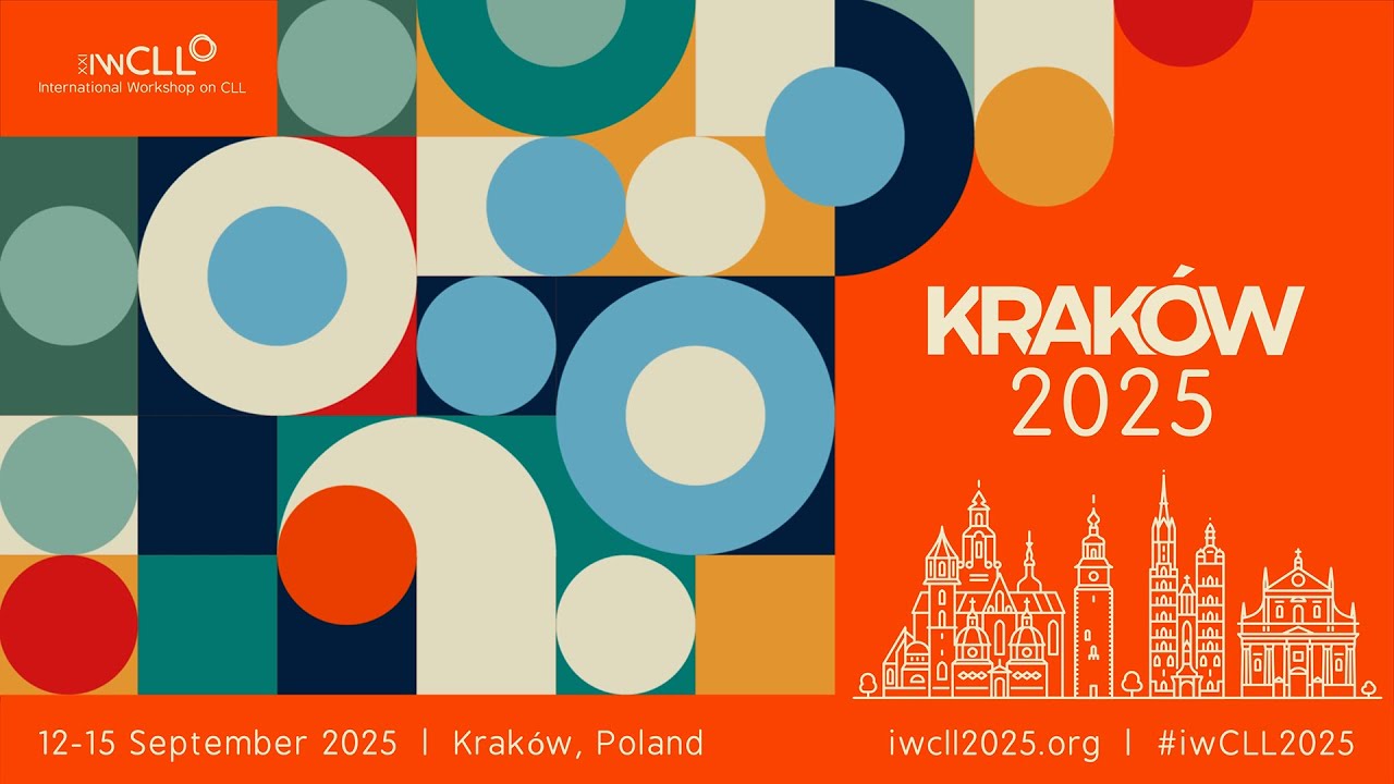IWCLL Conference - ICE Cracow 2025
