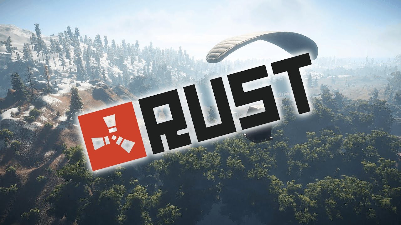 Playing rust. Раст ютуб. Май раст. Раст НУБ.