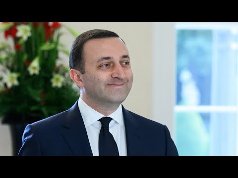 Экс-премьер Грузии Ираклий Гарибашвили возглавил правящую партию «Грузинская мечта»