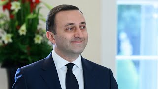 Экс-премьер Грузии Ираклий Гарибашвили возглавил правящую партию «Грузинская мечта»