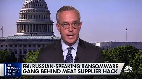 Russian-speaking ransomware gang REvil behind JBS meat supplier hack