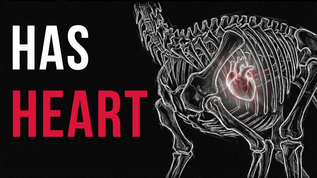 The Dinosaur Fossil With A Beating Heart (And Museums Are Fighting Over It)