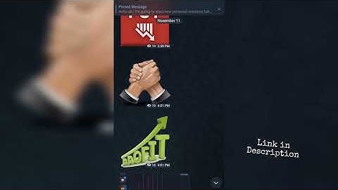 Binary Options Trading Signals – Telegram Link in Description