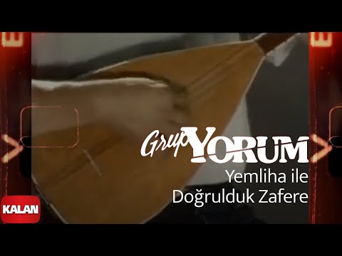 Grup Yorum - Yemliha Ile Doğrulduk Zafere [ Kucaklaşma © 1999 Kalan Müzik ]