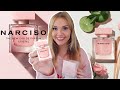 NEW NARCISO CRISTAL PERFUME REVIEW | NARCISO RODRIGUEZ NARCISO EAU DE PARFUM CRISTAL | Soki London