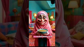 Mama Punya Kacang Hijau