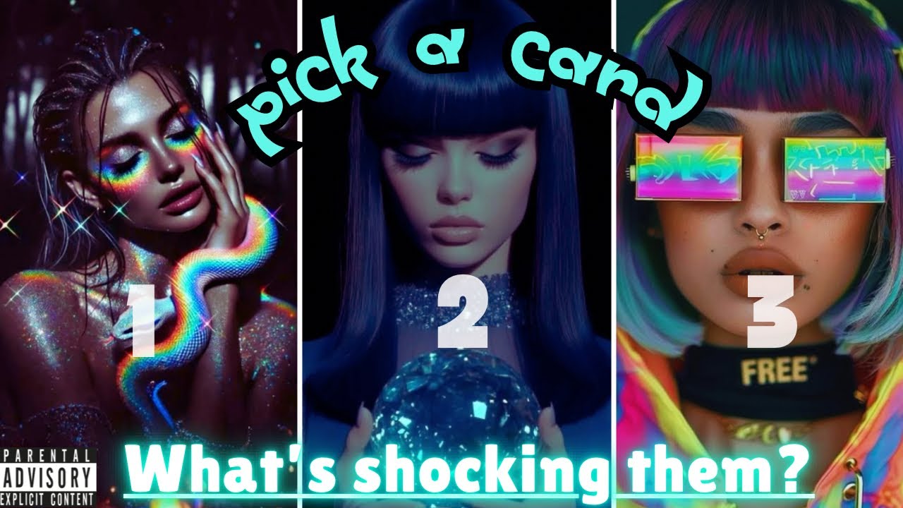😮HOW ARE YOU SHOCKING EVERYONE? (PICK A CARD) TAROT READING