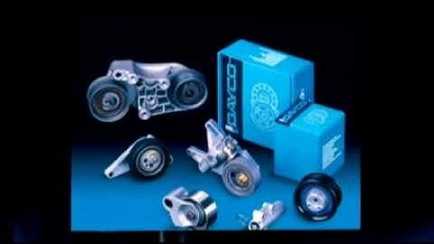 DAYCO - Products (2009)